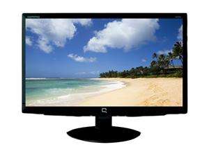 COMPAQ S2022a (WM768AA#ABA) Black 20 5ms Widescreen LCD Monitor Built 