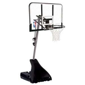  Spalding NBA 67437 Portable Basketball Hoop with 48 Inch 