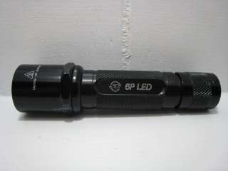 SureFire 6P LED Flashlight with 500+ Lumens and Memory  