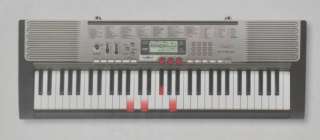 CASIO Key Lighting Piano Keyboard   Black LK 230  