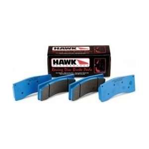    Hawk Performance HB150E.555 Blue 9012 Brake Pad Automotive