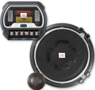    JBL GTO608C 6.5 Inch 2 Way Component System