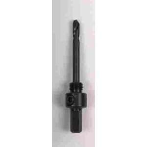   Saw ~ 3/8 in. Shank   Hole Saw Arbor (Fits 1 1/4 Inch to 6 Inch Hole