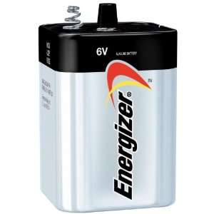   ENERGIZER ENERGIZER 6 VOLT   LANTERN BATTERIES   529