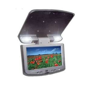   DOWN) LCD TFT Car Video Monitor by Absolute USA 7.3