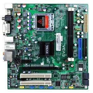  112 CK NF77 RX NVIDIA nForce 630i Socket 775 micro ATX Motherboard 