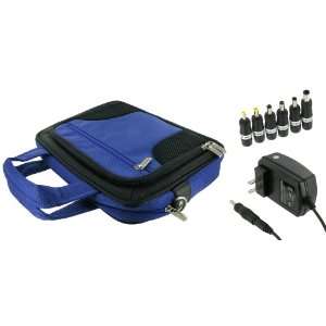 com rooCASE 2n1 Combo   Acer Aspire One AOA150 1029 8.9 Inch Netbook 