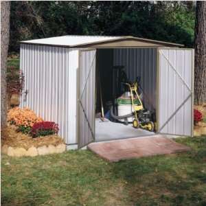  Bundle 21 Sentry Shed 8 x 5 (2 Pieces)