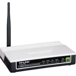 TL WA701ND TP Link Network Wireless Lite N Access Point  