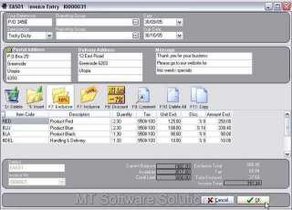 TURBO CASH BOOKKEEPING FINANCE ACCOUNTING SOFTWARE  