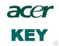 Acer Keyboard KEY Aspire 1400 1600 3000 3100 3500 3600  
