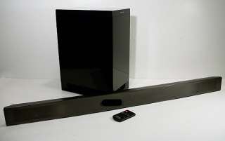 Panasonic SC HTB520 3D Soundbar Home Theater System  