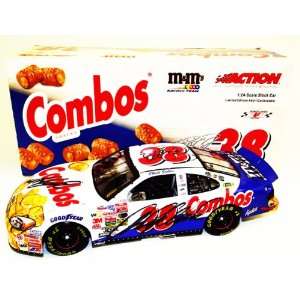   38 Combos Racing 1/24 Action / RCCA Diecast SIGNED