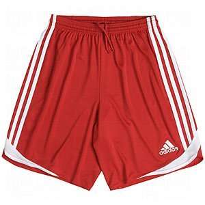  adidas Youth ClimaCool Tiro 11 Shorts University Red/White 