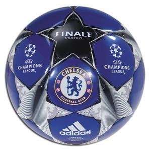  Chelsea 08/09 Finale Glider Soccer Ball