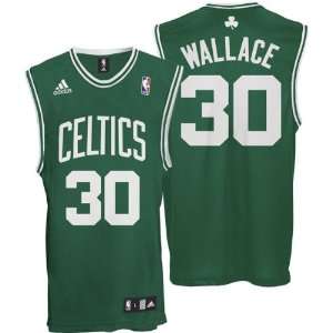   Green Adidas NBA Swingman Boston Celtics Jersey