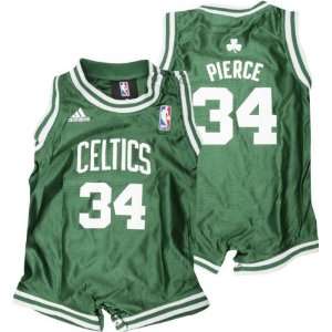  Paul Pierce adidas NBA Replica Boston Celtics Infant 