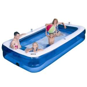  AeroBed Family Quick Pool with Storage Bag