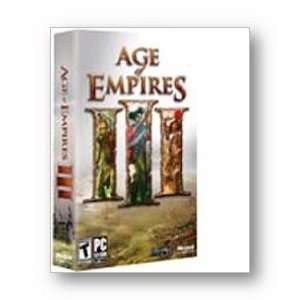  Age of Empires III Toys & Games