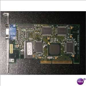  STB   Video Card VELOCITY 128 AGP 1.81 240 0493 002, (b.8 