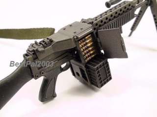 Hot Toys Navy Seal in Vietnam M63 Stoner Machine Gun  