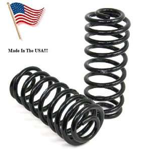  Suspension Air Bag To Coil Spring Conversion Kit 97 02 
