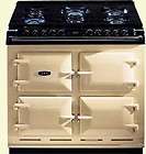 AGA A64NGST 39 Cast Iron Dual Fuel Range Standard Colors, Natural Gas