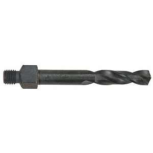 Aircraft Tool Supply Cobalt Threaded Drill Bit (#40)  