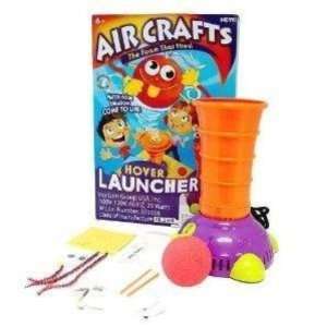  Aircrafts Hover Launcher Toys & Games