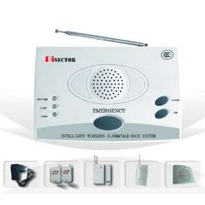  PiSector S01 Home Security Auto dial Alarm System with 