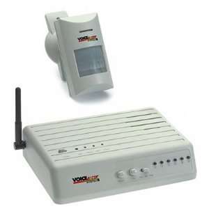  Voice Alert With 1 Transmitter   Annunciator System, Wireless 