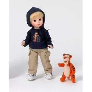  Madame Alexander Disney T is for Tigger Doll Toys & Games