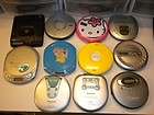Hello Kitty Personal CD Player   For Parts not Working   Discman 