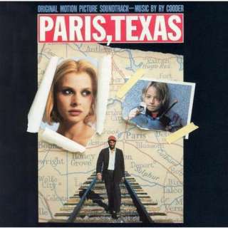 Paris, Texas (Soundtrack).Opens in a new window