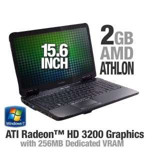  eMachines eME627 5082 Notebook PC   AMD Athlon 64 Processor 
