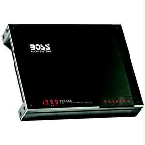 Boss PH2.600 Car Amplifier  