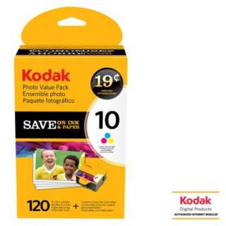 Kodak 10 Photo Value Pack   Multicolor (1974625).Opens in a new window