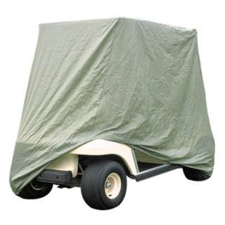 Classic Golf Car Storage Cover   Green.Opens in a new window