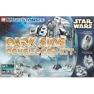  LEGO MindStorms 9754 Dark Side Developer Kit   578 pcs 