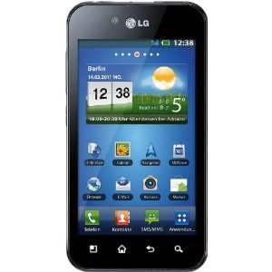  LG P970 Optimus Unlocked Android Smartphone with 5MP 