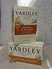 yardley soaps  