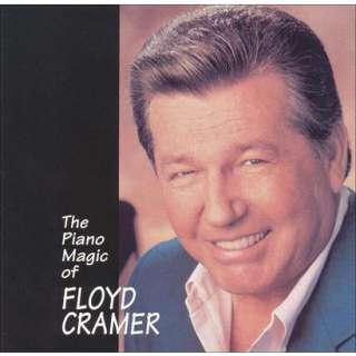 Piano Magic of Floyd Cramer.Opens in a new window