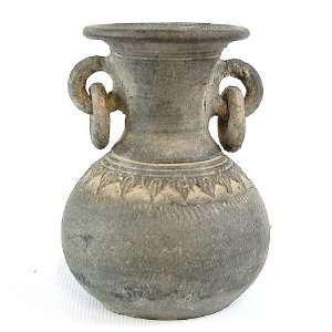  EXP Handmade Antique Style Terra cotta Flower Pot Vase 