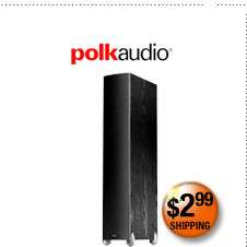   II MLC Internal Solid State Drive (SSD) Polk Audio Monitor 70 Black