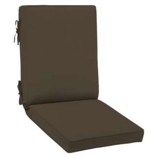 Smith & Hawken® Outdoor Conversation/Deep Seating Chair Cushion 