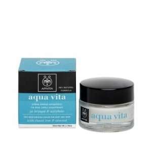  Apivita AQUA VITA 24 Hour Moisturizing Cream For Very Dry 