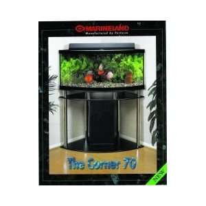  Prestige aquarium Canopy   70 Gallon   Black Kitchen 