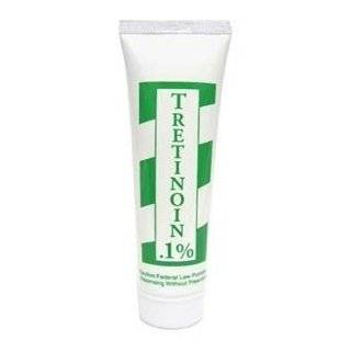 Tretinoin (Retin A) Anti Aging Cream 0.1%