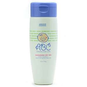    Arbonne Baby Care Sunscreen SPF 30+