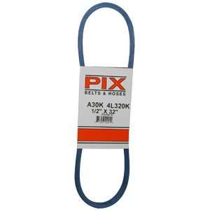  1/2 X 32 Blue Kevlar Belt, Use To Replace Ariens 72056 